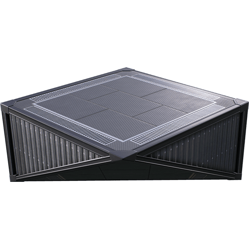 Inverted Down Corner (4m)