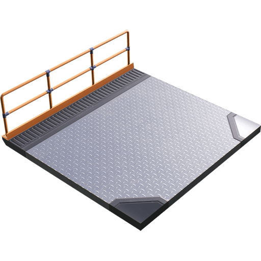 Catwalk T Junction