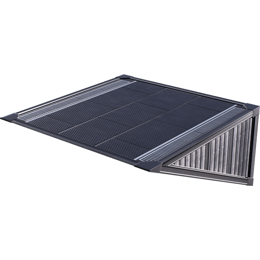 Inverted Ramp (4m)
