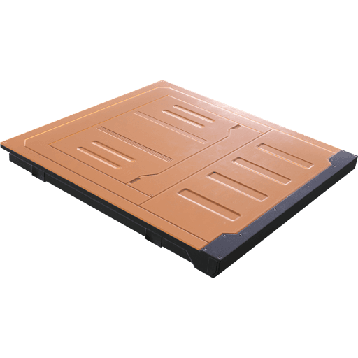 Roof (1m)
