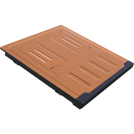 Roof (2m)