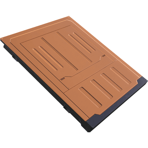 Roof (4m)